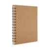 Cuaderno 16 x 18 Kraft