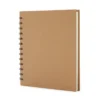Cuaderno 16 x 18 Kraft