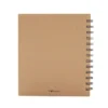 Cuaderno 16 x 18 Kraft