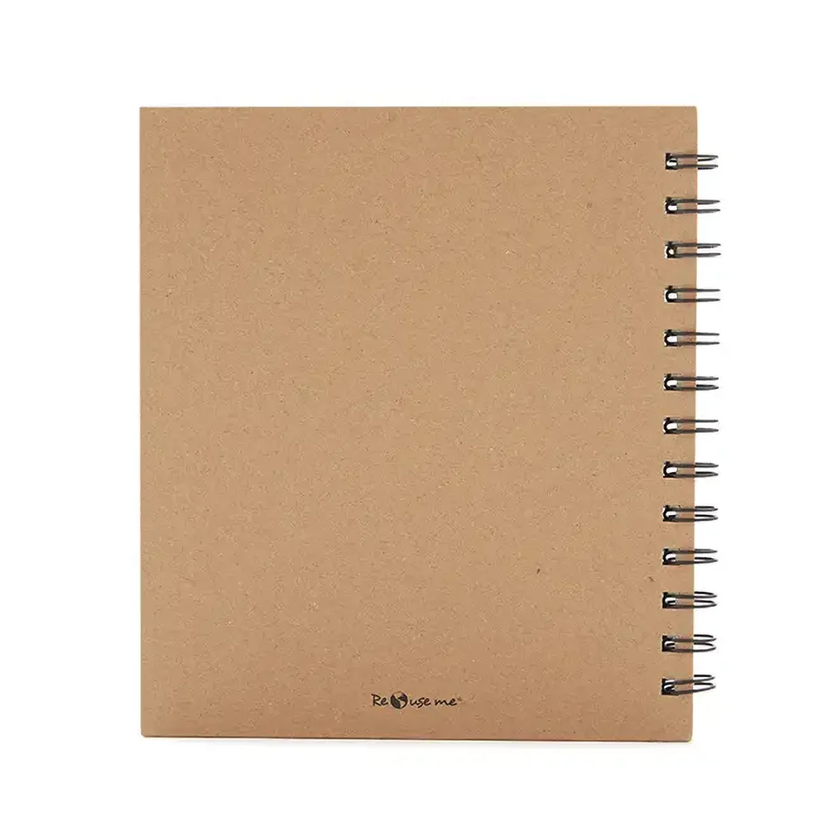 Cuaderno 16 x 18 Kraft