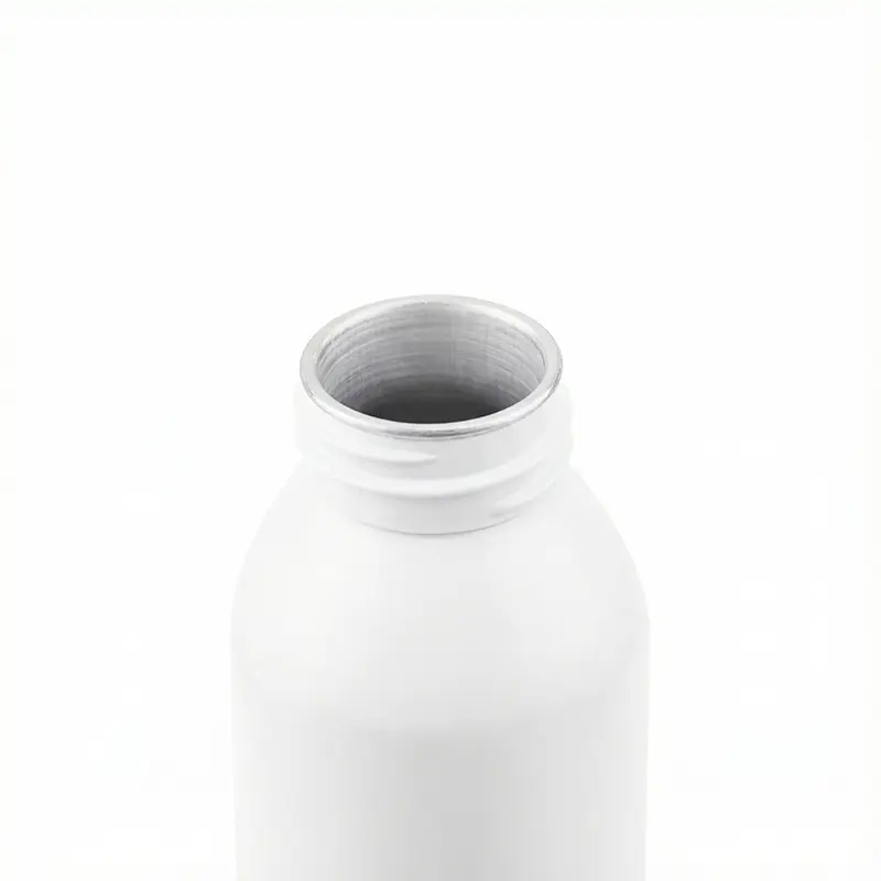 Botella Aluminio 650 cc. 