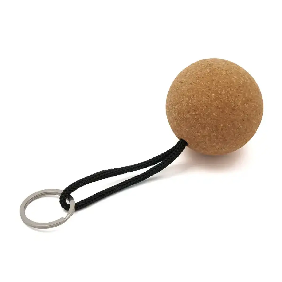 Llavero Bola Corcho