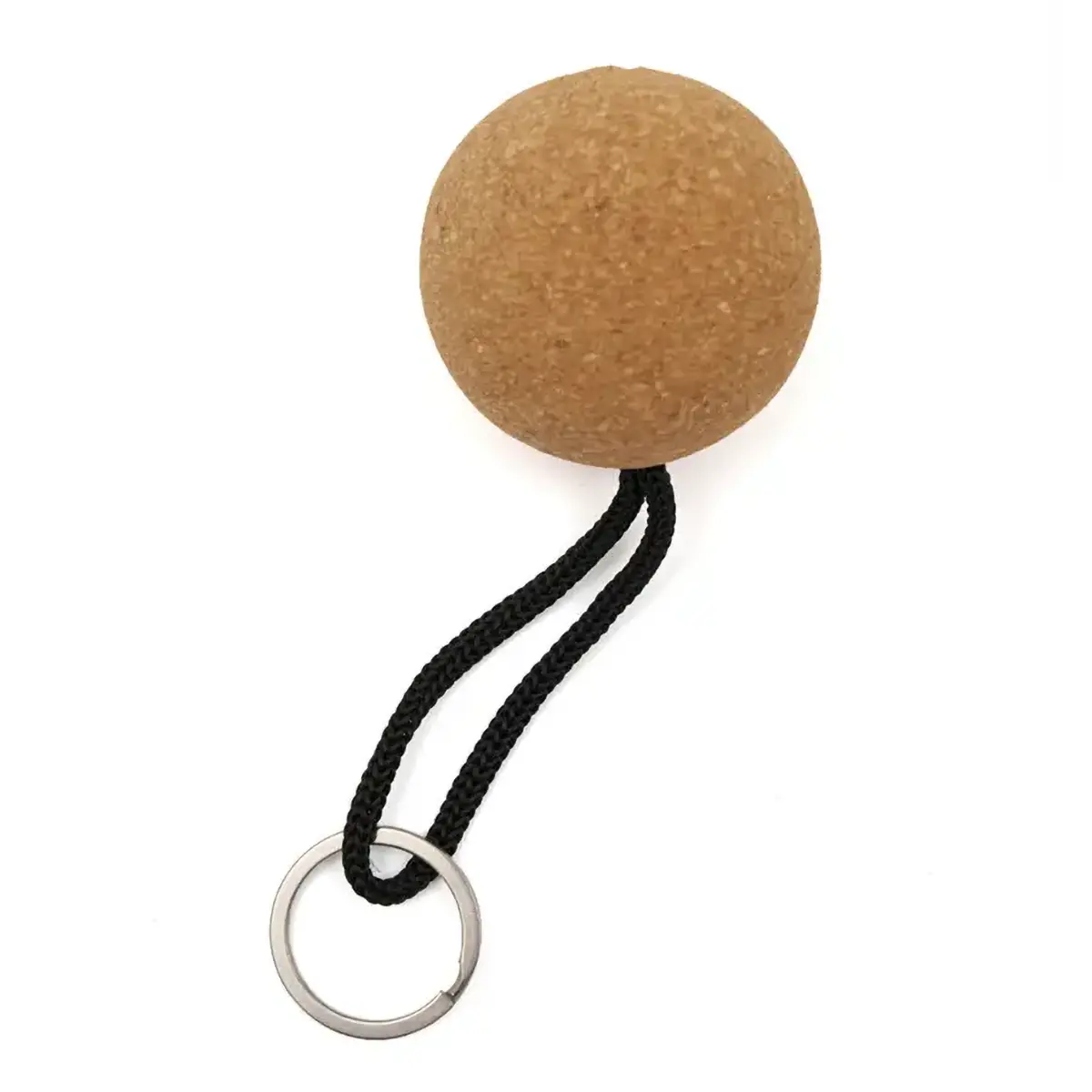 Llavero Bola Corcho