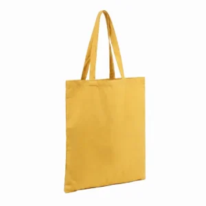 Tote bag Algodón Reciclado 37 x 42 x 9 / 130 grs.