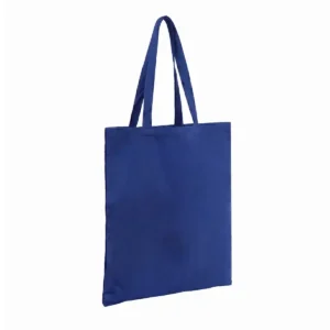 Tote bag Algodón Reciclado 37 x 42 x 9 / 130 grs.