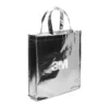 Tote Bag Metalizada 36 x 40 x 10