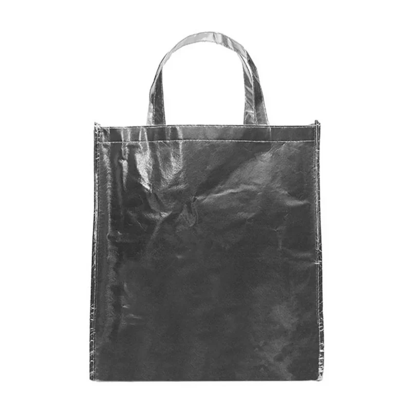 Tote Bag Metalizada 36 x 40 x 10