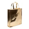Tote Bag Metalizada 36 x 40 x 10
