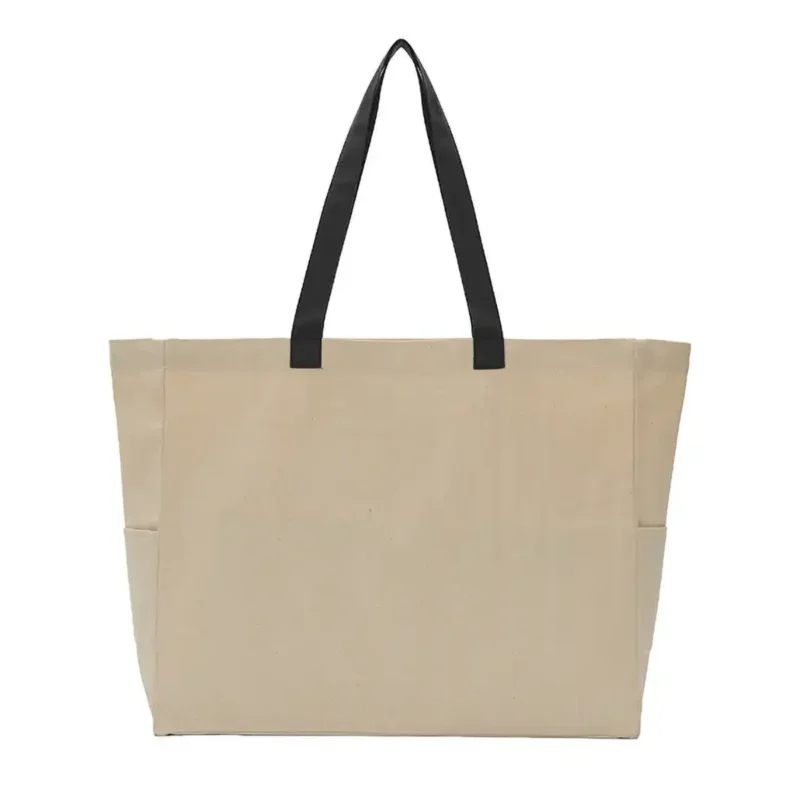 Bolsa Algodón Reciclado 47 x 39 x 16 / 330 grs.