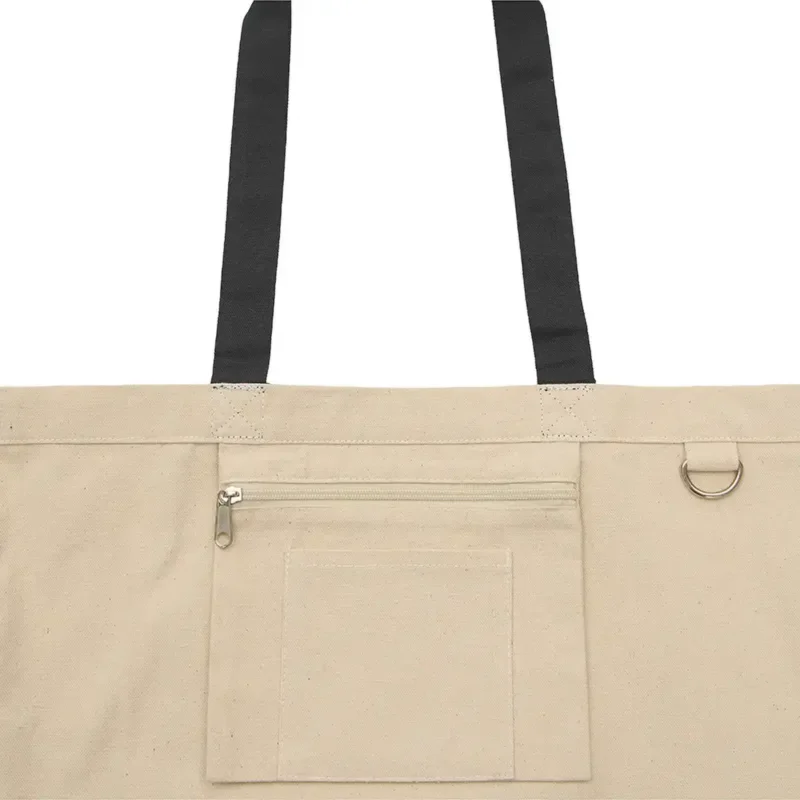 Bolsa Algodón Reciclado 47 x 39 x 16 / 330 grs.