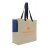 Bolsa Algodón Reciclado 47 x 39 x 16 / 330 grs.
