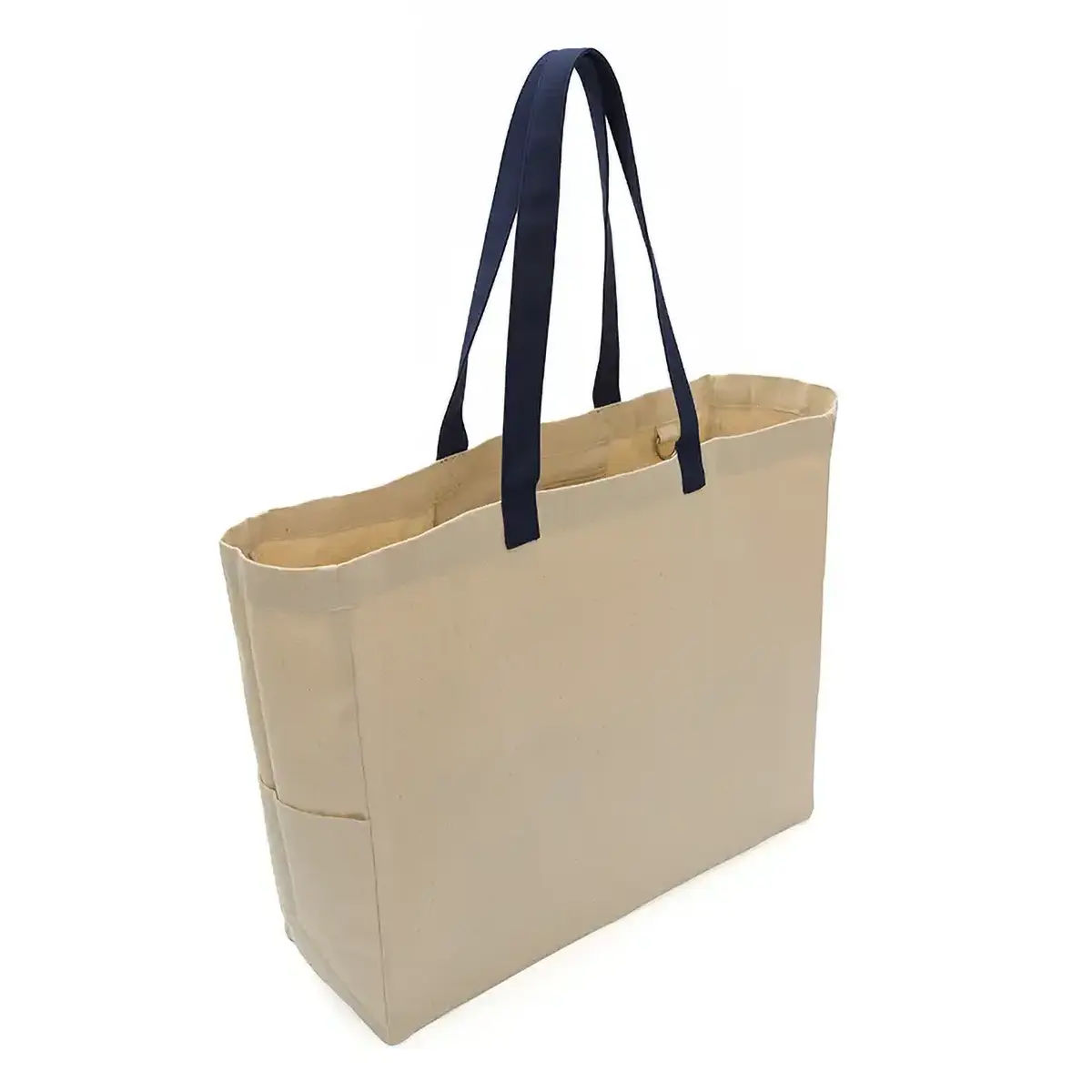 Bolsa Algodón Reciclado 47 x 39 x 16 / 330 grs.
