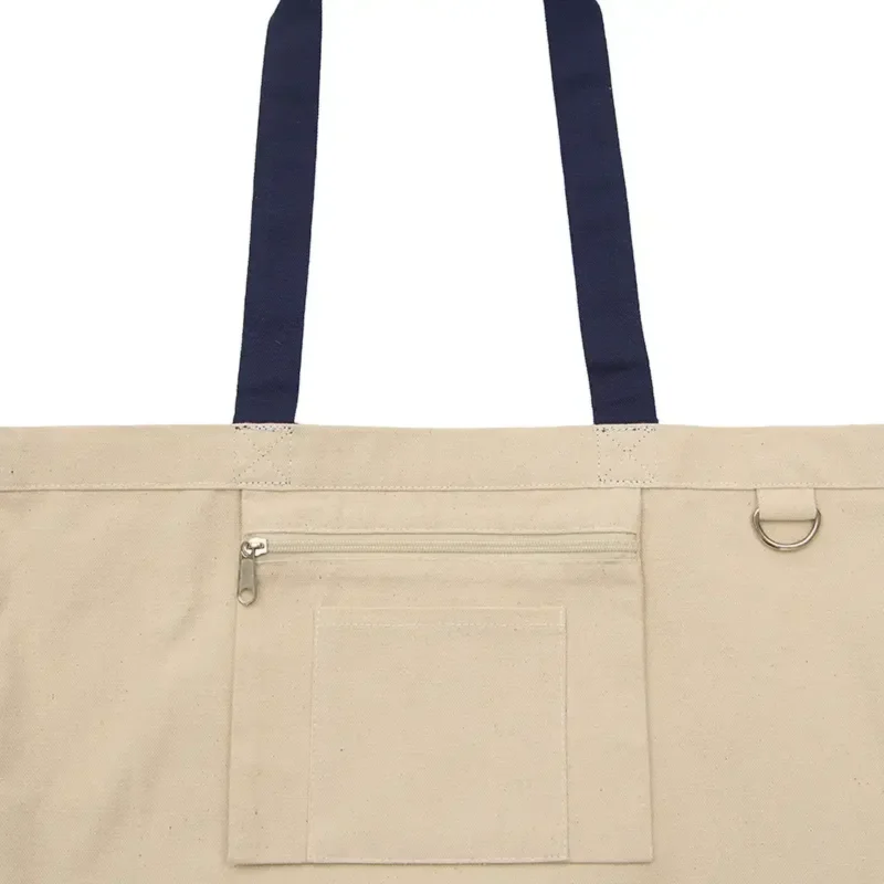 Bolsa Algodón Reciclado 47 x 39 x 16 / 330 grs.