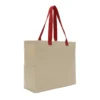 Bolsa Algodón Reciclado 47 x 39 x 16 / 330 grs.