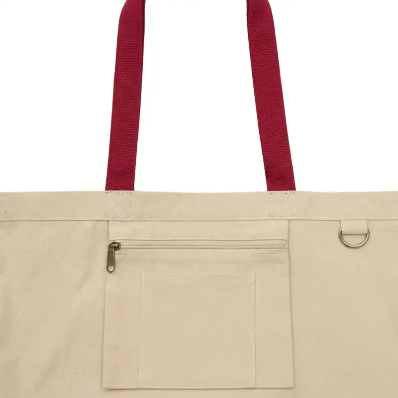 Bolsa Algodón Reciclado 47 x 39 x 16 / 330 grs.