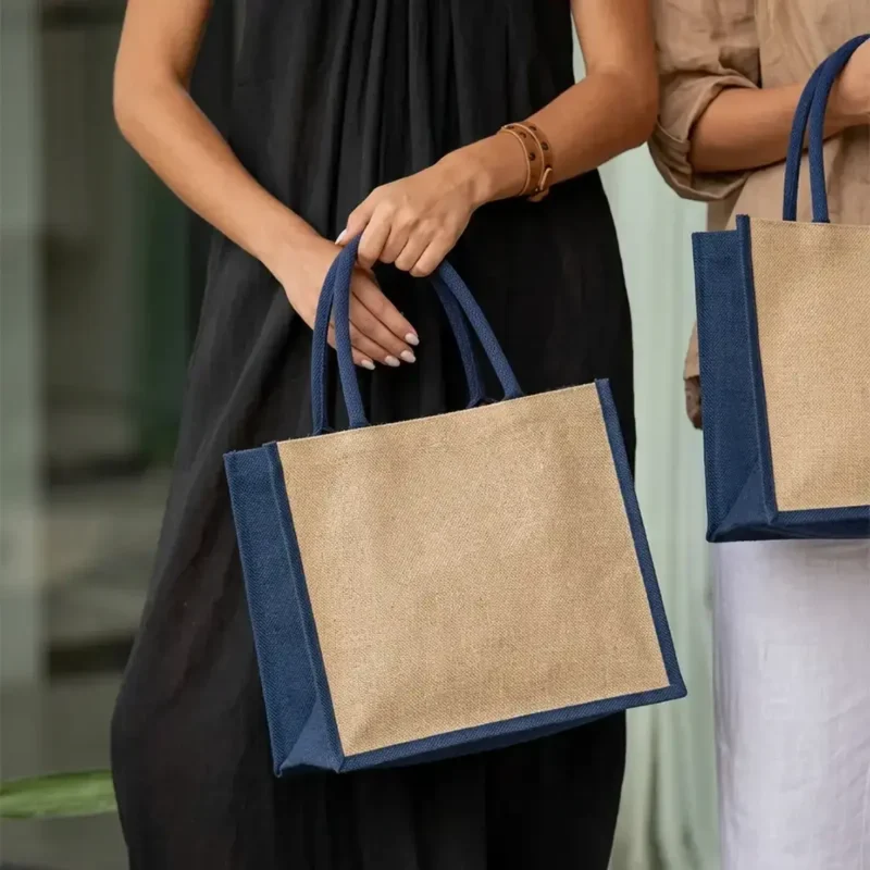 Bolsa Yute Reciclado 34 x 34 x 15