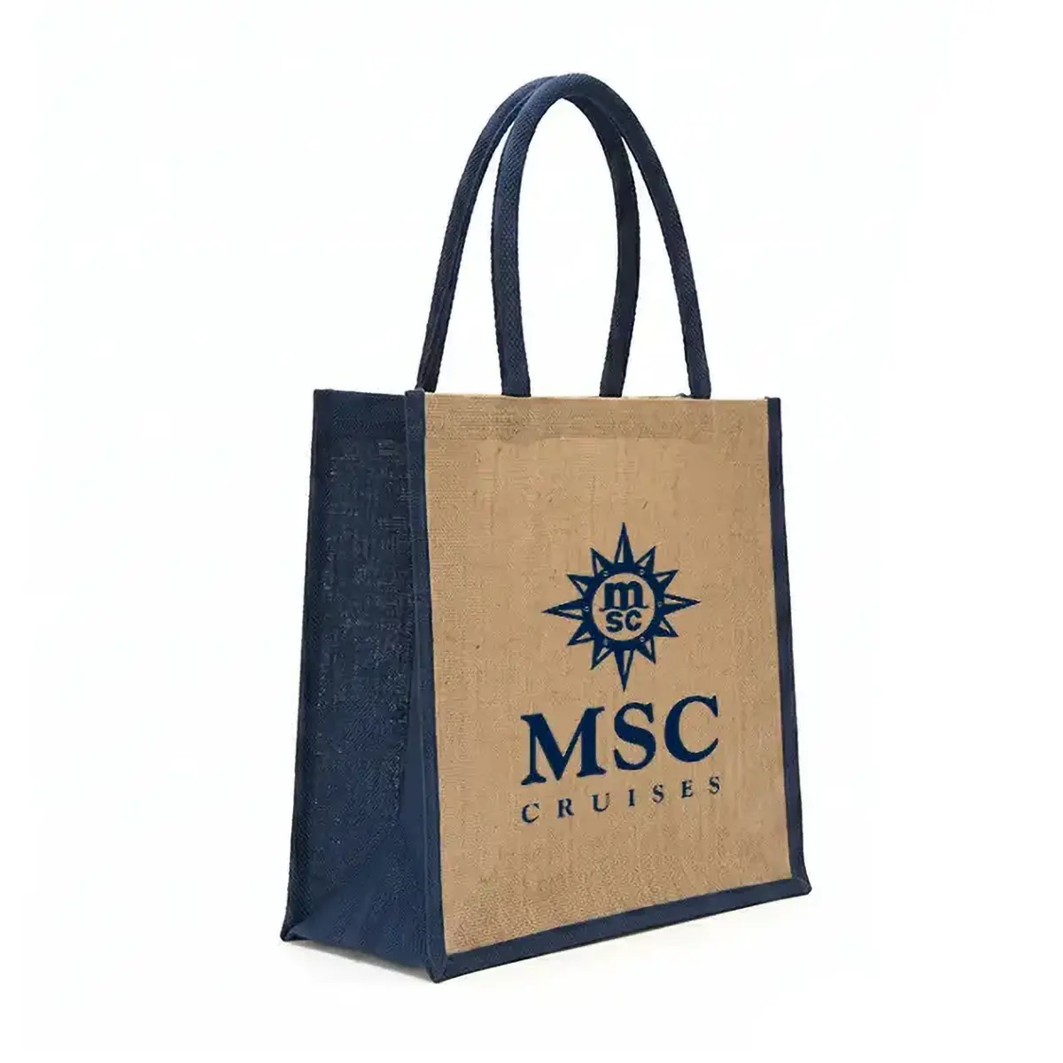 Bolsa Yute Reciclado 34 x 34 x 15