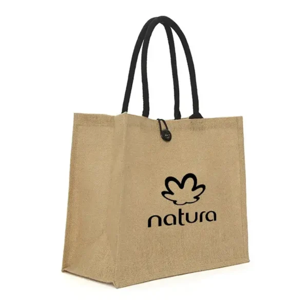 Bolsa Yute Reciclado 40 x 35 x 20