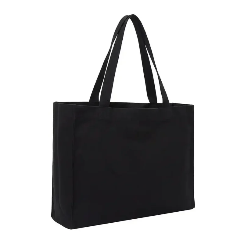 Bolsa Algodón Reciclado 49 x 37 x 14 / 330 grs.
