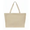 Bolsa Algodón Reciclado 49 x 37 x 14 / 330 grs.