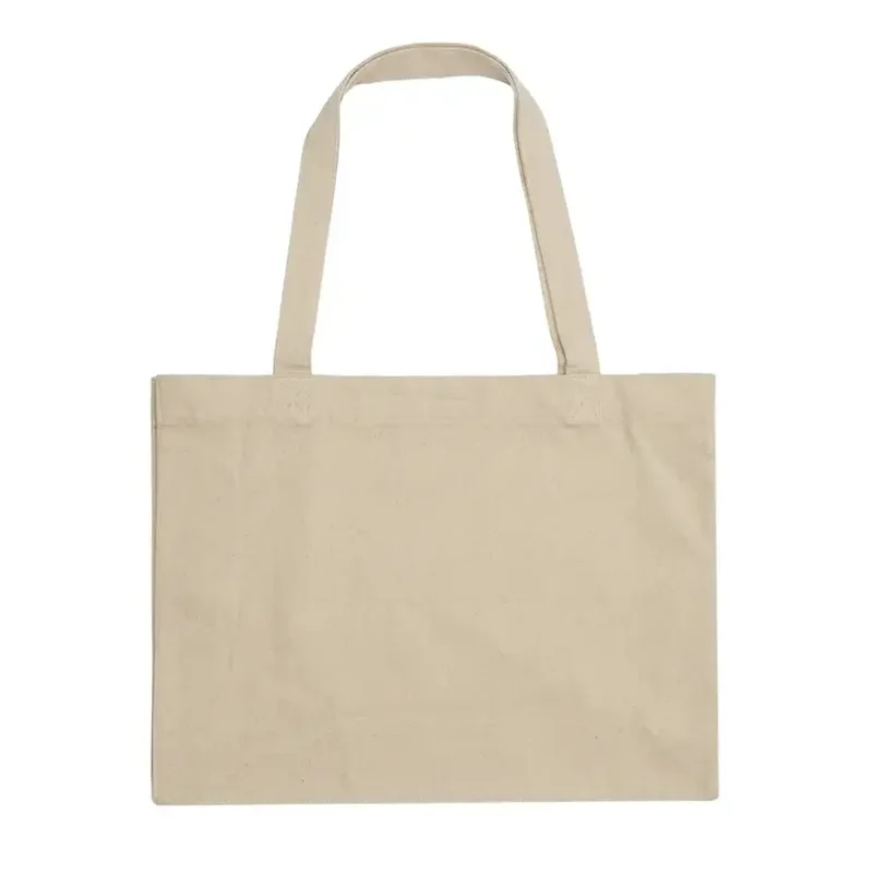 Bolsa Algodón Reciclado 49 x 37 x 14 / 330 grs.