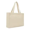 Bolsa Algodón Reciclado 49 x 37 x 14 / 330 grs.