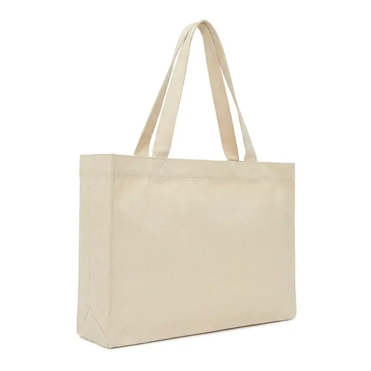 Bolsa Algodón Reciclado 49 x 37 x 14 / 330 grs.