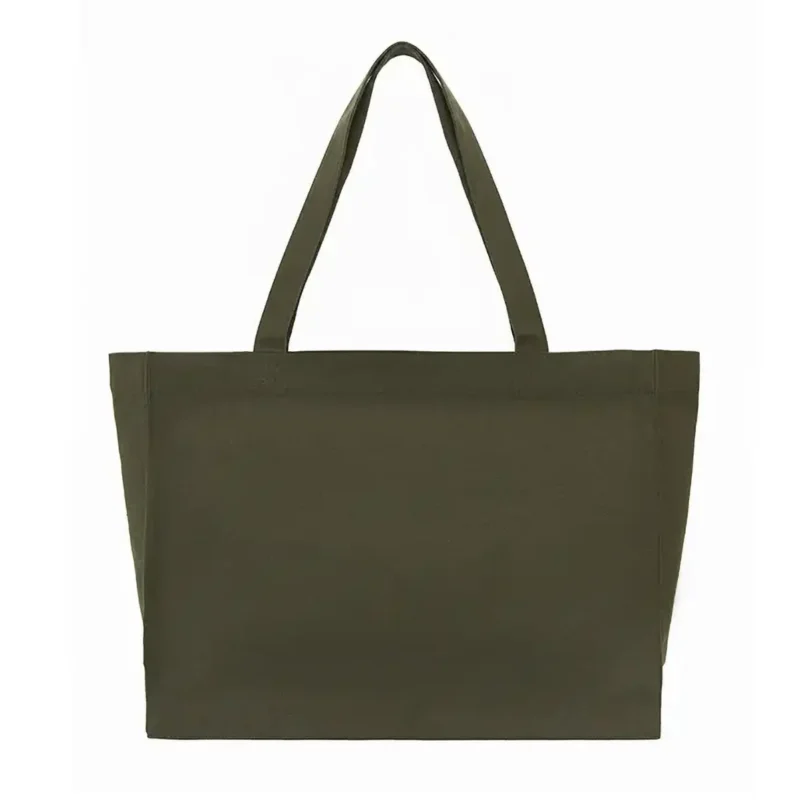 Bolsa Algodón Reciclado 49 x 37 x 14 / 330 grs.