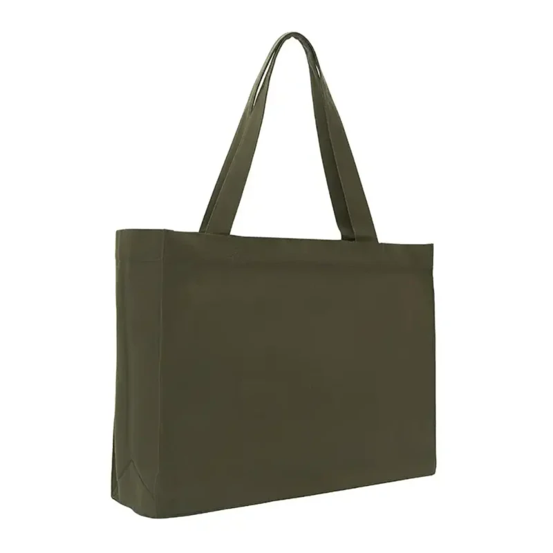 Bolsa Algodón Reciclado 49 x 37 x 14 / 330 grs.