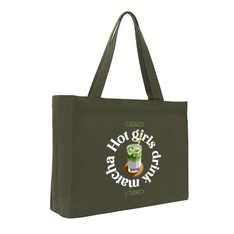Bolsa Algodón Reciclado 49 x 37 x 14 / 330 grs.