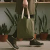 Bolsa Algodón 47 x 40 x 15 / 330 grs.