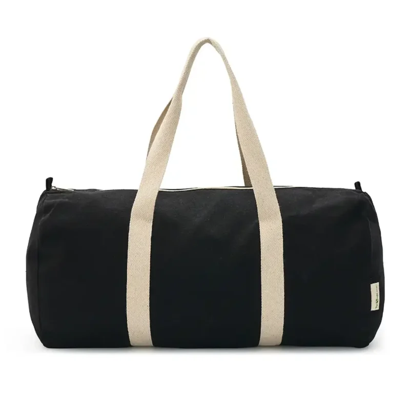 Bolso Gimnasio Algodón Reciclado
