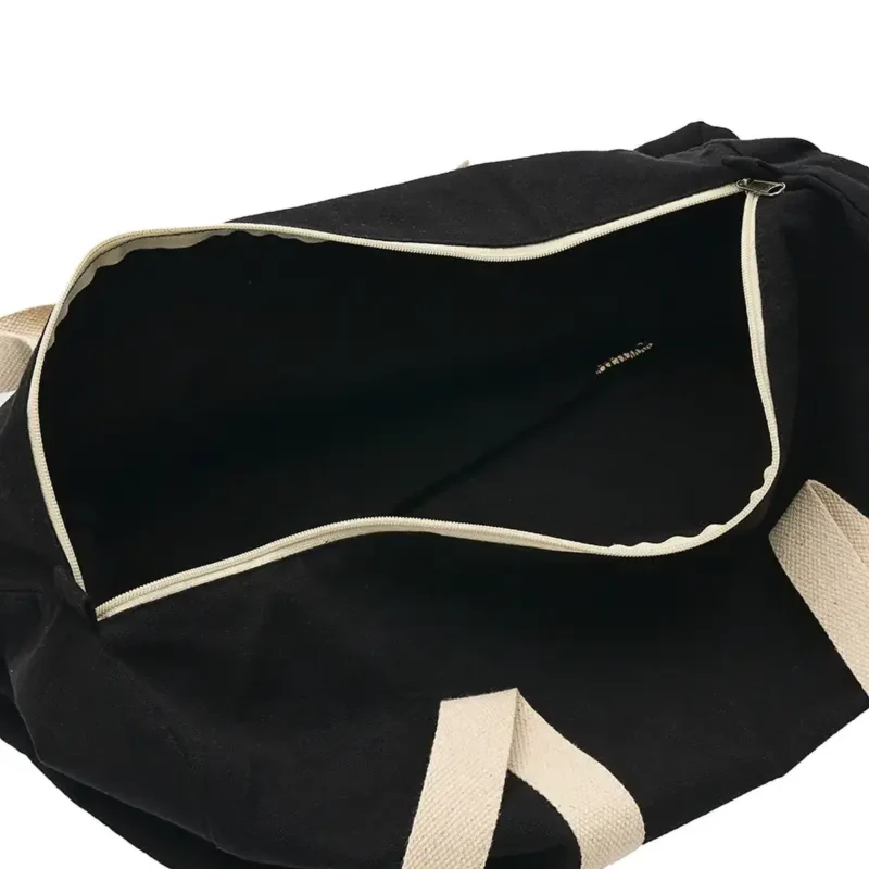 Bolso Gimnasio Algodón Reciclado