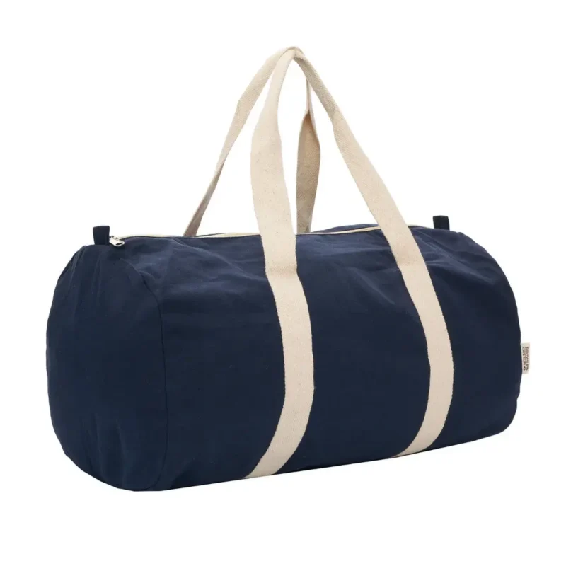 Bolso Gimnasio Algodón Reciclado