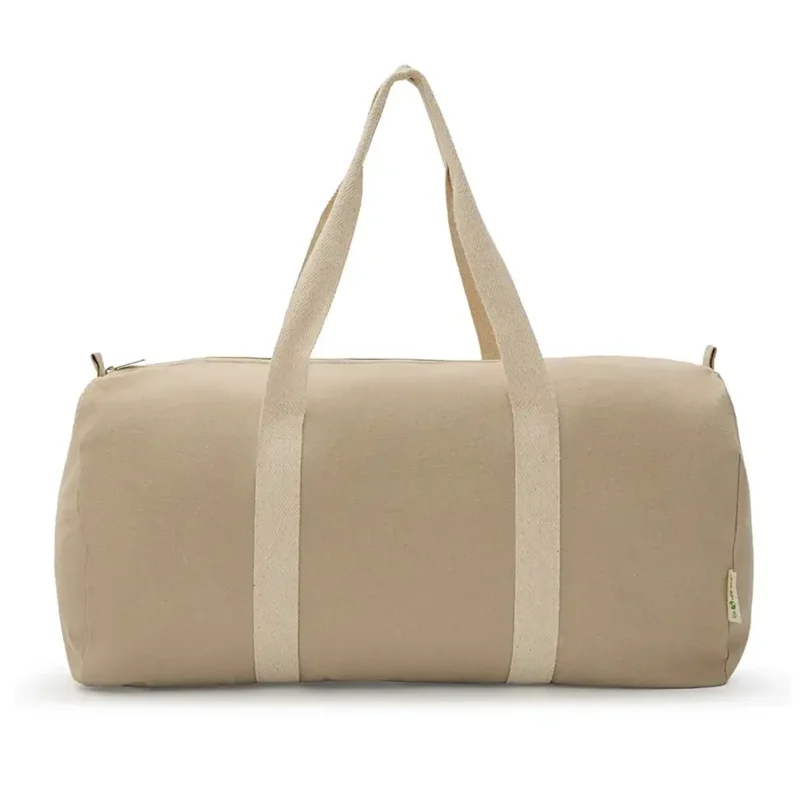 Bolso Gimnasio Algodón Reciclado