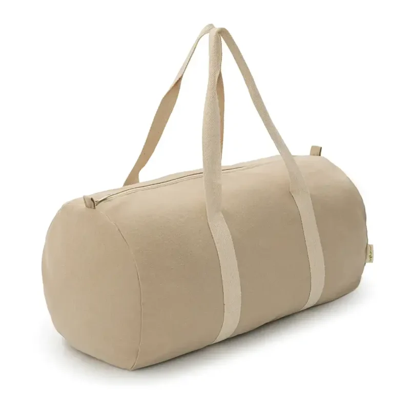 Bolso Gimnasio Algodón Reciclado