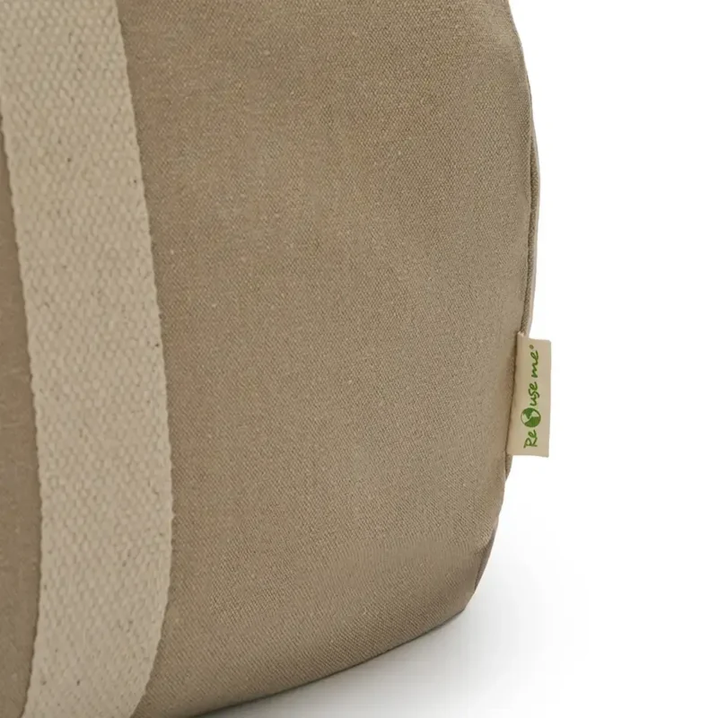 Bolso Gimnasio Algodón Reciclado