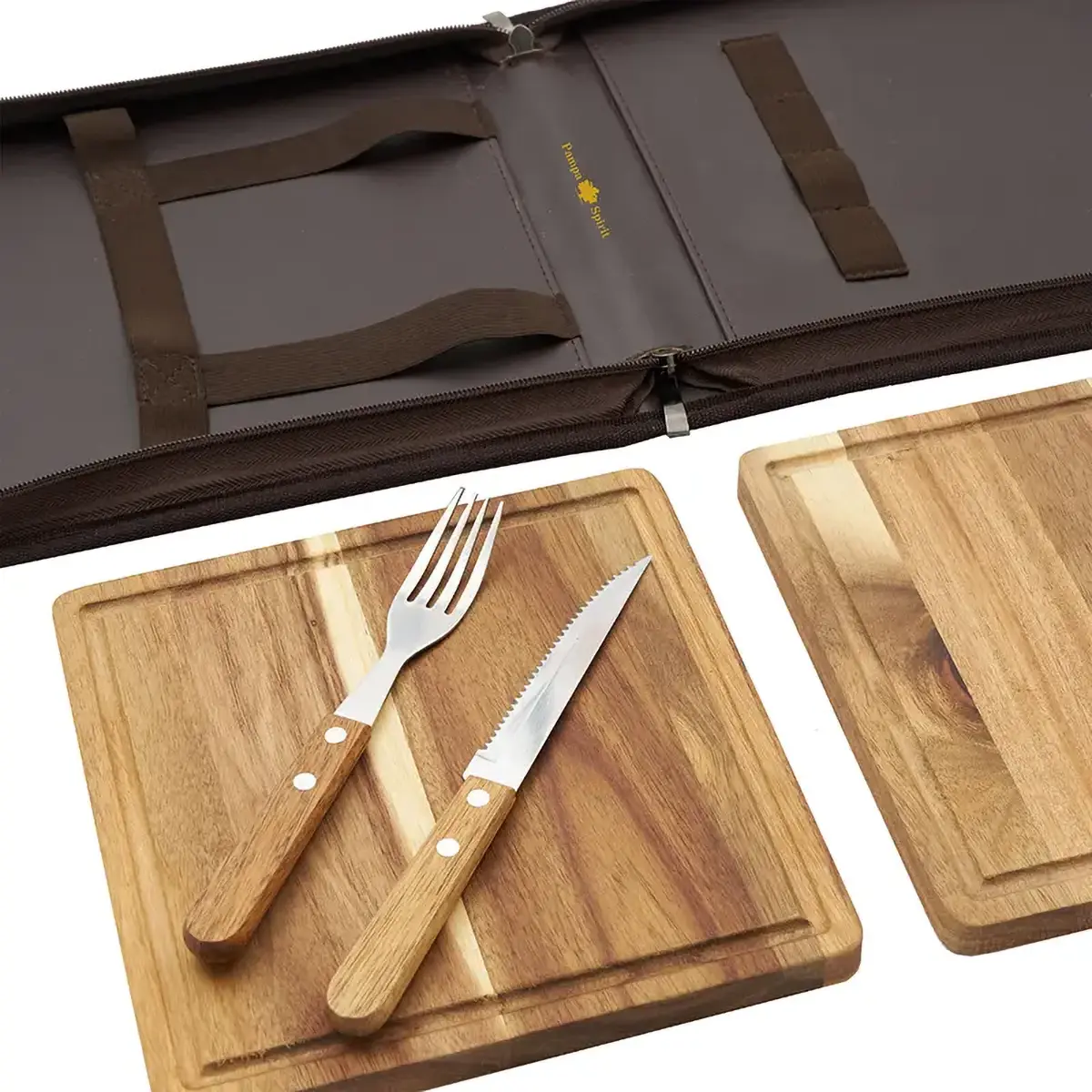 Set de Asado