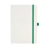 Cuaderno 14 x 21 Cuero PU
