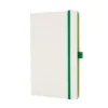 Cuaderno 14 x 21 Cuero PU