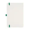 Cuaderno 14 x 21 Cuero PU