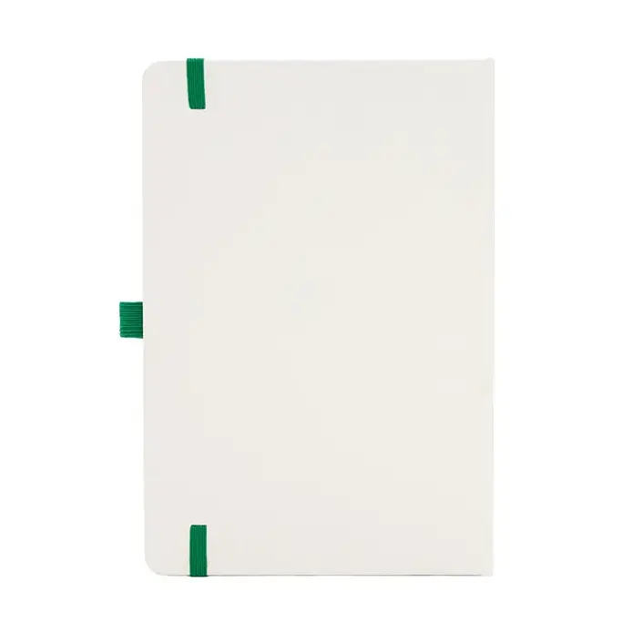 Cuaderno 14 x 21 Cuero PU