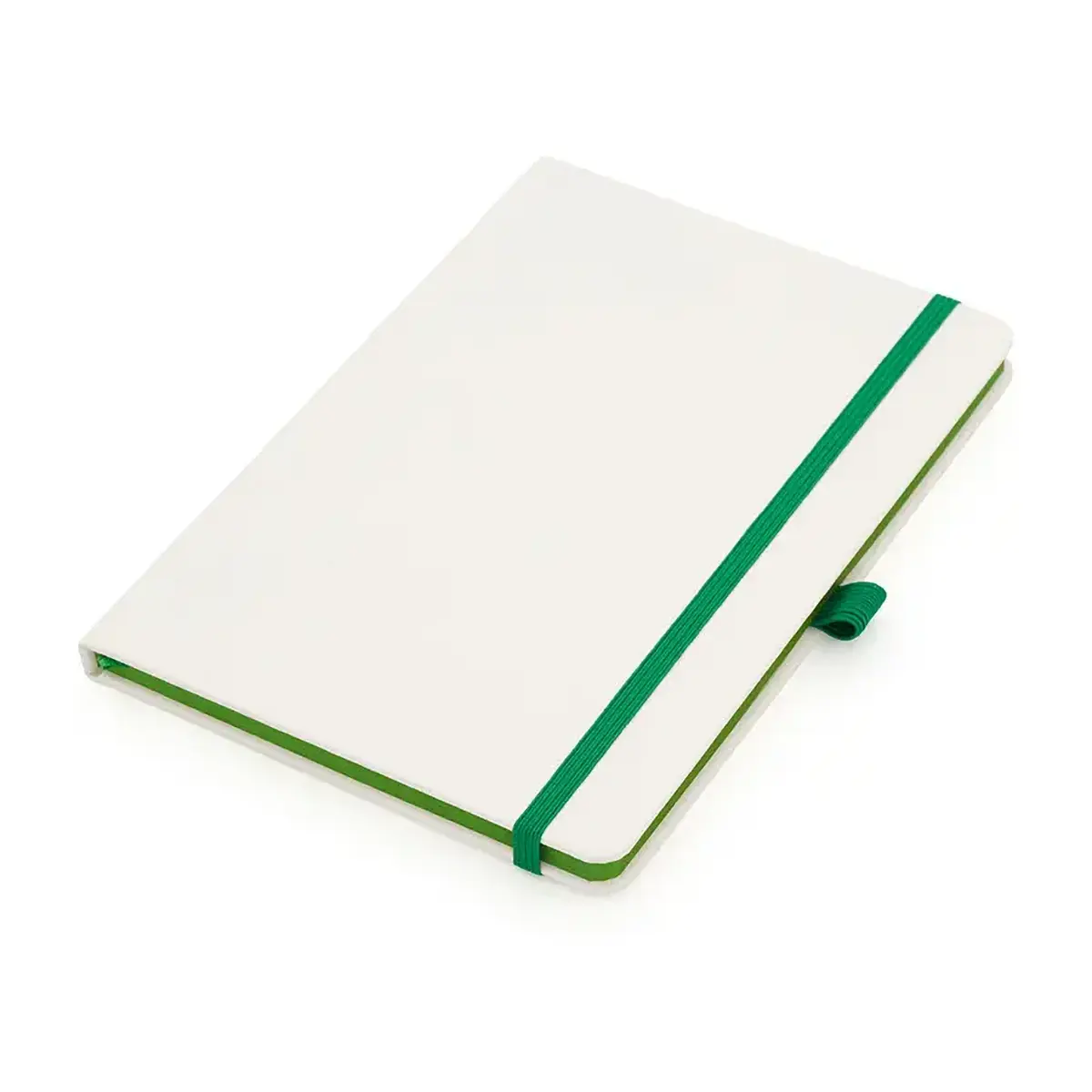 Cuaderno 14 x 21 Cuero PU