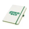 Cuaderno 14 x 21 Cuero PU