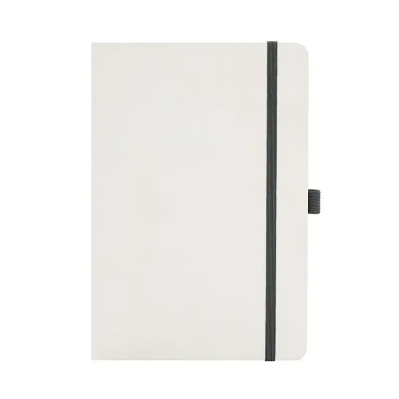 Cuaderno 14 x 21 Cuero PU