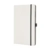 Cuaderno 14 x 21 Cuero PU