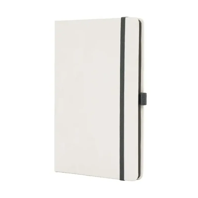 Cuaderno 14 x 21 Cuero PU