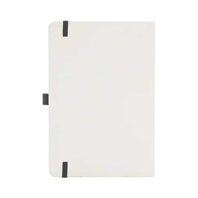 Cuaderno 14 x 21 Cuero PU
