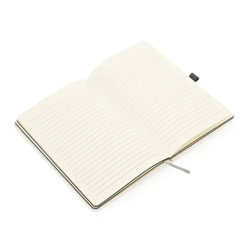 Cuaderno 14 x 21 Cuero PU