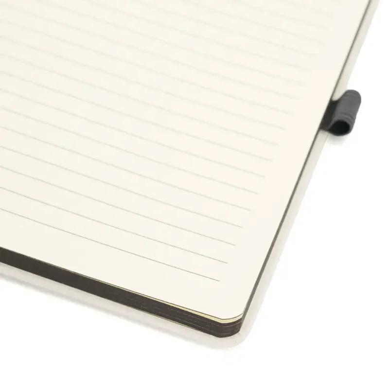Cuaderno 14 x 21 Cuero PU